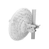 Uchwyt antenowy UBIQUITI 60G-PM, biały, 1 szt., do zewnętrznych instalacji 60 GHz