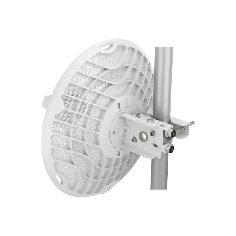 Uchwyt antenowy UBIQUITI 60G-PM, biały, 1 szt., do zewnętrznych instalacji 60 GHz
