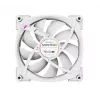 Wentylator do obudowy komputera Montech RX120 PWM 12 cm biały 3 szt.
