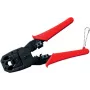 Narzędzie do zaciskania ShiverPeaks 73000-MU Universal — do złączy Western 8/8, 6/6, 4/4 (RJ45/RJ12/RJ11)