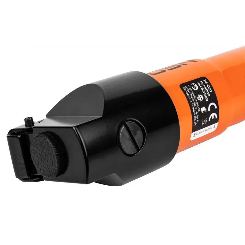 Młotek pneumatyczny igłowy Hammer NEO tools 14-031 Waga 1,3 kg Ilość 1 szt.