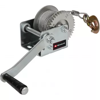 Einhell 2260160, maks. udźwig: 500 kg, długość liny: 10 m, średnica liny: 4,2 mm, waga: 2,5 kg (2260160)