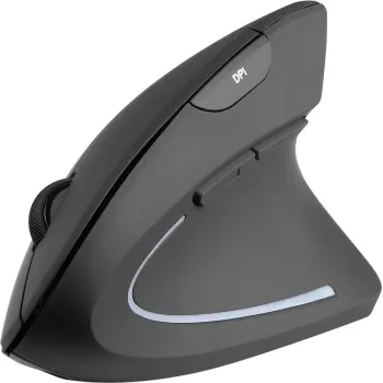 Mysz pionowa ergonomiczna bezprzewodowa ładowalna Perixx PERIMICE-713 R (PERIMICE-713 R)