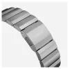 Pasek tytanowy NOMAD do Apple Watch 46mm/49mm srebrny