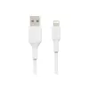 Kabel Lightning Belkin CAA001BT3MWH 3 m Biały