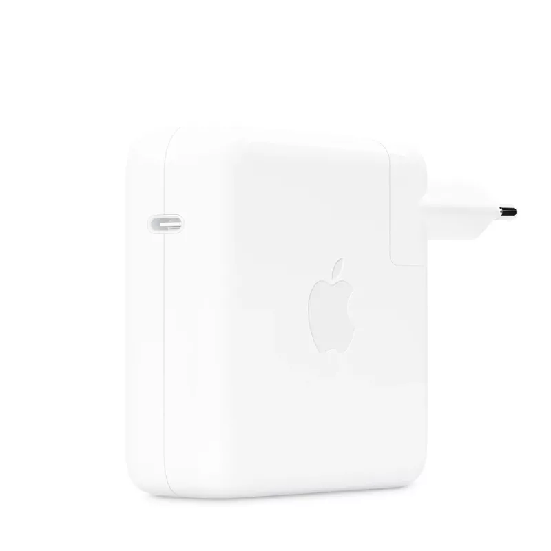 Apple 96W USB-C Zasilacz Ładowarka Sieciowa Kompatybilna z Urządzeniami Apple Typ: MacBook (Bulk) (MX0J2ZM/A)