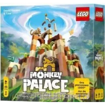 Gra LEGO Monkey Palace
