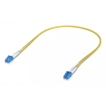 Kabel światłowodowy Ubiquiti UACC-OFC-S2-LULU-0.5M-50 LC/LC 0,5 m OS2