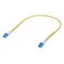 Kabel światłowodowy Ubiquiti UACC-OFC-S2-LULU-0.5M-50 LC/LC 0,5 m OS2