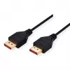ROLINE 11.04.5960 Kabel DisplayPort 1 m Czarny (11.04.5960)