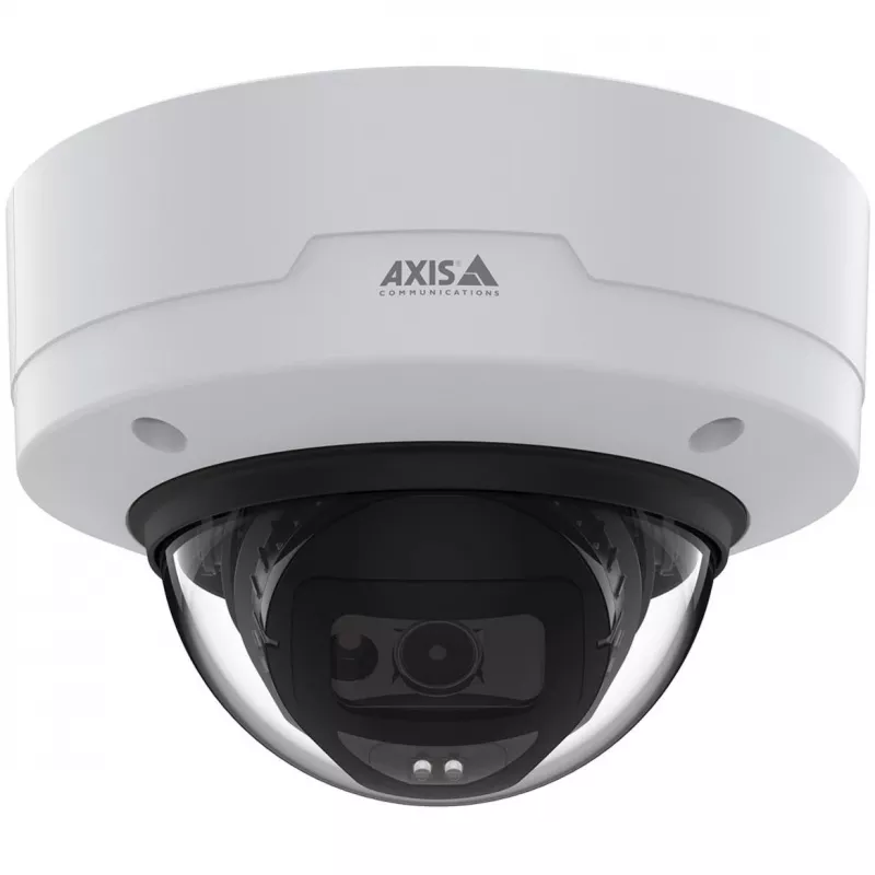 Kamera IP bezpieczeństwa Axis 02372-001 Kopułka 2688 x 1512 pikseli