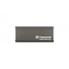 Dysk SSD Transcend 2 TB zewnętrzny USB Type-C 3.2 Gen 2 ESD265C