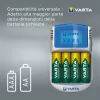 Ładowarka do akumulatorów Varta POWERLCD