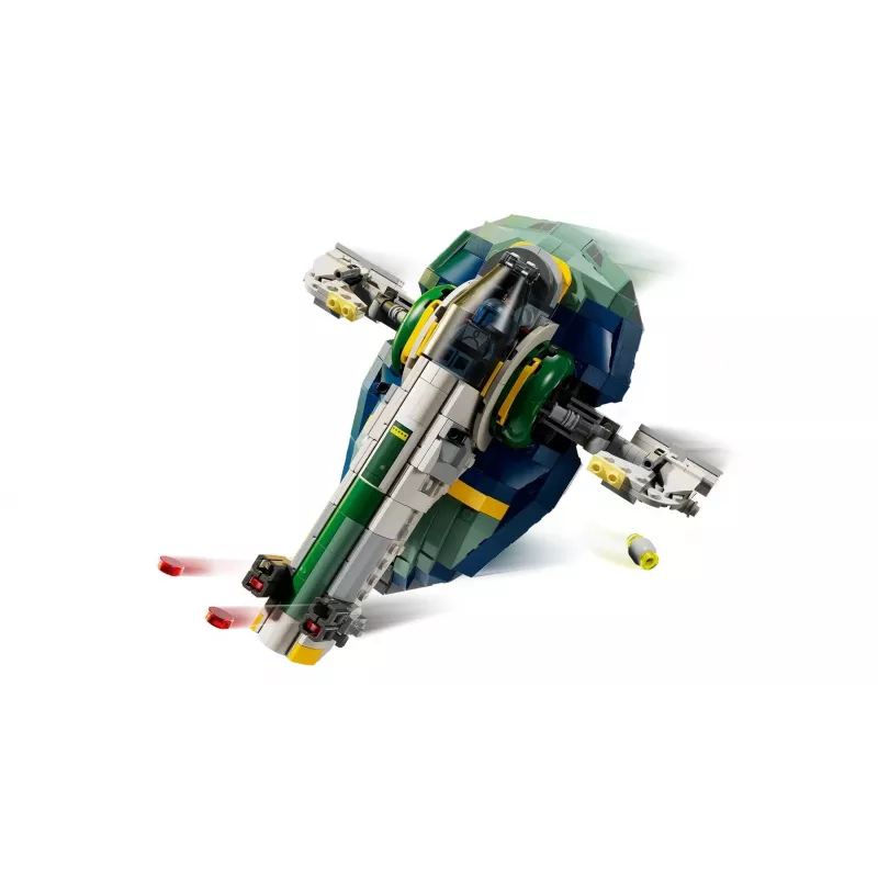 LEGO STAR WARS 75433 Statek Jango Fetta