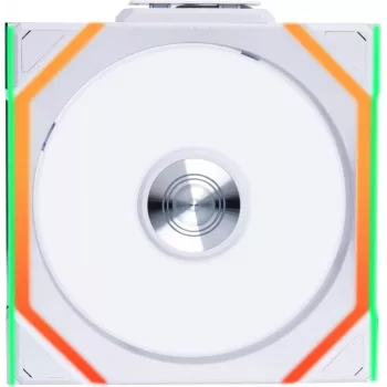 Wentylator Lian Li UNI FAN SL Wireless 120 12 cm Biały 31 dB 64 cfm