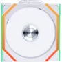 Wentylator Lian Li UNI FAN SL Wireless 120 12 cm Biały 31 dB 64 cfm