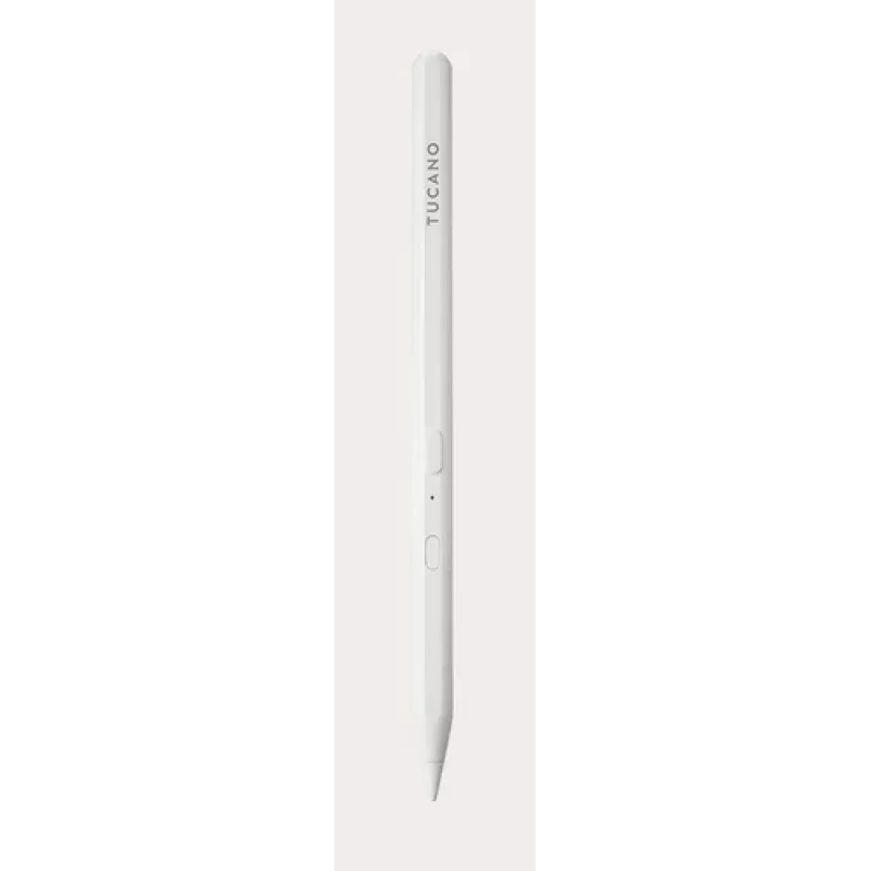 Stylus TUCANO Pencil MA-STY3-W kompatybilny z Apple iPad i Apple Pencil, biały