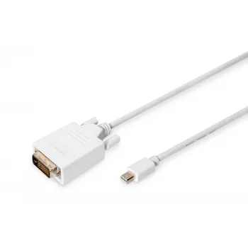 DIGITUS ASSMANN - Kabel adaptera - Mini DisplayPort (M)