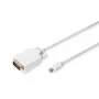 DIGITUS ASSMANN - Kabel adaptera - Mini DisplayPort (M)
