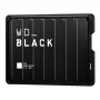 WD WD_BLACK P10 Game Drive WDBA2W0020BBK-WES1 - Festplatte - 2TB - extern (tragbar) - 2,5 (6,4 cm) - USB 3,2 Gen 1 - Schwarz (WDBA2W0020BBK-WES1)