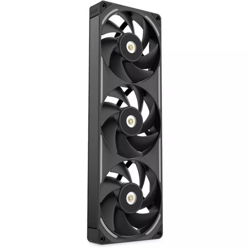 Chłodzenie procesora powietrzne NZXT F360X, chłodzenie wieżowe NZXT (model RF-U36PN-B1)