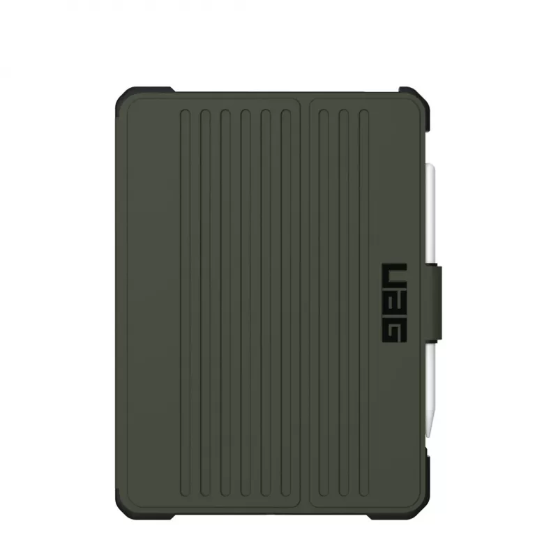 Urban Armor Gear 12339X117272 etui na tablet 27,7 cm (10.9) Folio zielony