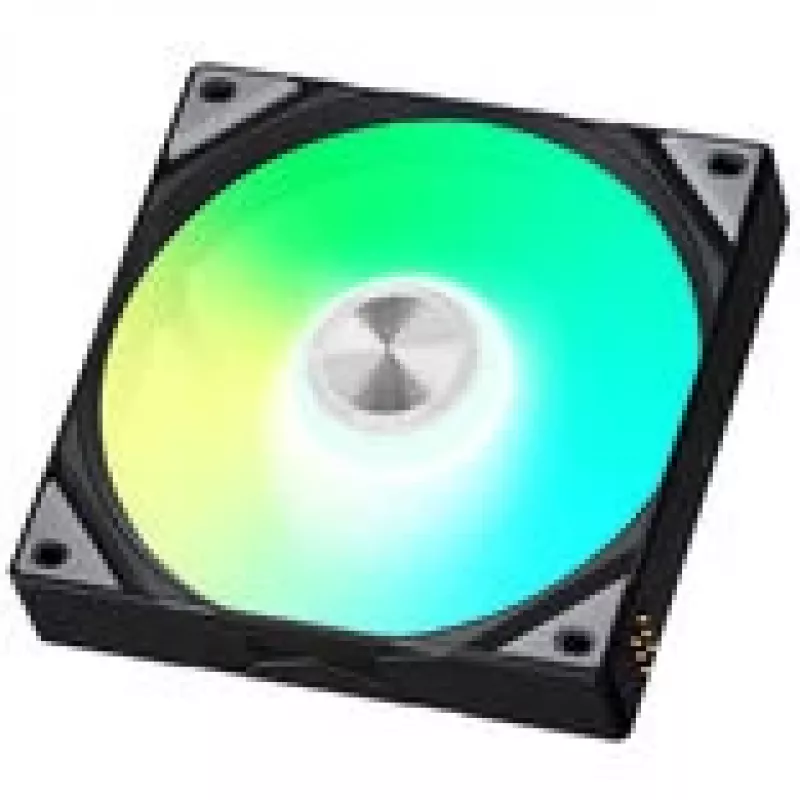 Wentylator obudowy 120mm TRYX ROTA SL ARGB — 120mm, czarny, model F-R120A-AM1M-G0K