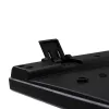 Przewodowa klawiatura USB SBOX K-22 US Czarna — układ US, czarna, przewodowe połączenie USB