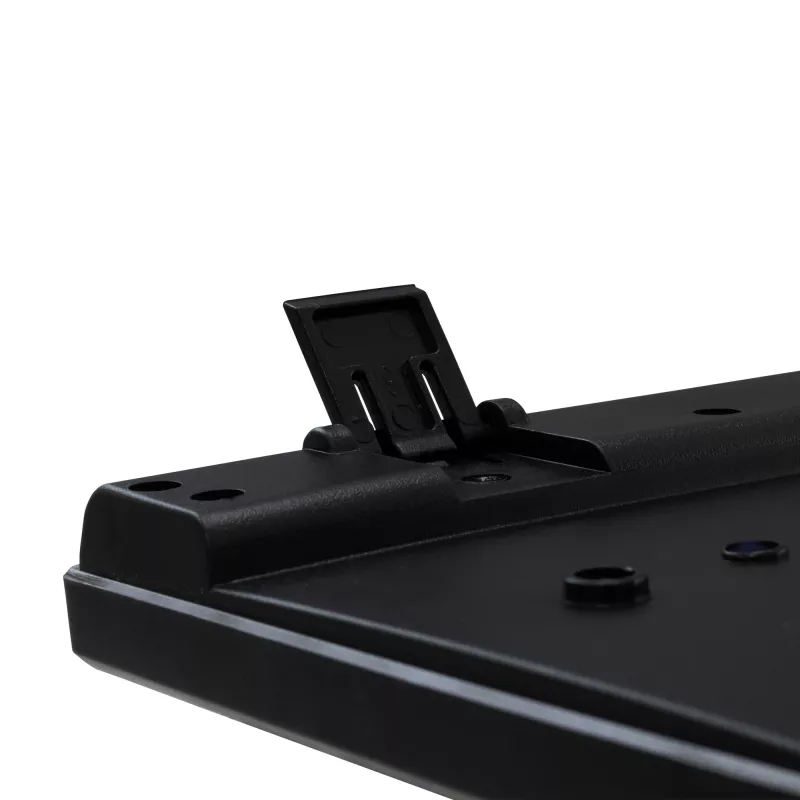 Przewodowa klawiatura USB SBOX K-22 US Czarna — układ US, czarna, przewodowe połączenie USB
