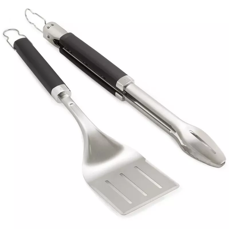 Weber 6763 - zestaw narzędzi - Czarny - Stal nierdzewna - Stal nierdzewna - 580,1 mm - 209 mm - 55,1 mm (6763)