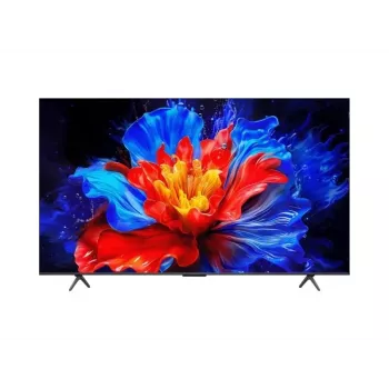 TCL 65T8C Telewizor 165,1 cm (65 inch) 4K Ultra HD Smart TV Wi-Fi Metaliczny 350 cd/m²