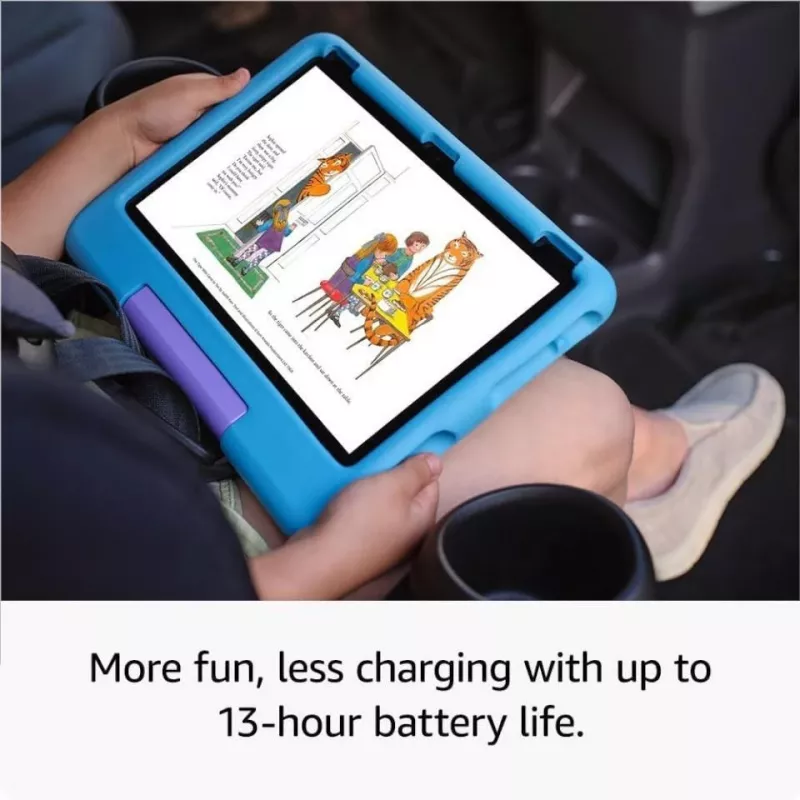 Tablet Amazon B0CXL4X2QW 10.1 inch 3 GB RAM 32 GB Storage
