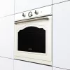 Gorenje BOS67372CLI 77 L Beżowy