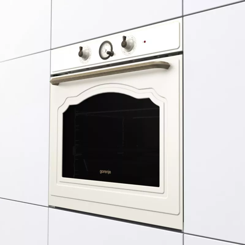 Gorenje BOS67372CLI 77 L Beżowy