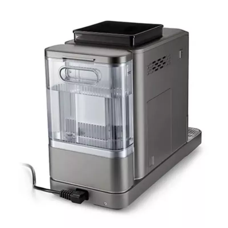 Ekspres do kawy Tchibo 1.8L Esperto2 Caffe Titanium srebrny