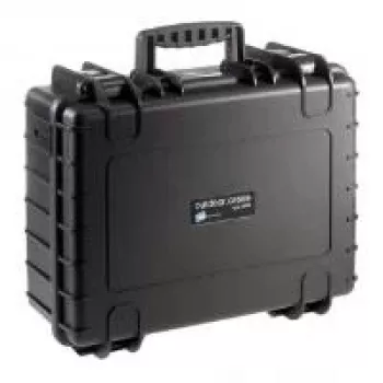 Hard case B&W Cases 5000/B/SI