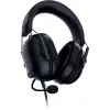 Przewodowy zestaw słuchawkowy do gier Razer CzarnyShark V2 X — binauralny, 3,5 mm, 32 Ω, 12–28000 Hz, mikrofon na wysięgniku -42 dB, 270 g