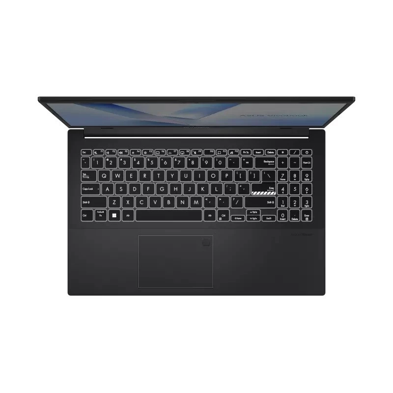 Laptop ASUS E1504GA-WB31 — 15,6 cala FHD, Intel i3-N305, 8 GB RAM, 128 GB SSD, Bluetooth, Windows 11 (czarny)