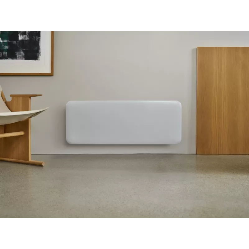 Mill Invisible Smart WiFi Heater PA1300WIFI4 1300 W do pomieszczeń do 19 m² Biały IPX4