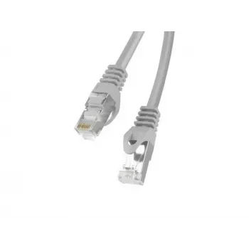 Kabel sieciowy LANBERG Cat6 F/UTP RJ-45 — 150 m, szary, model PCF6-10CC-1500-S