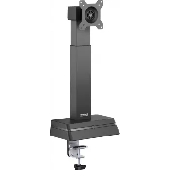 SpeaKa Professional SP-EMS-200 Single-gang Monitor-Stand Base 43.2 cm 17 - 81.3 32 motorised (SP-13649592)