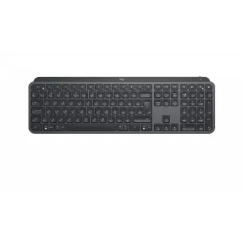 Logitech MX Keys For Business - Grafit - Central (FR)