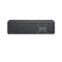 Logitech MX Keys For Business - Grafit - Central (FR)