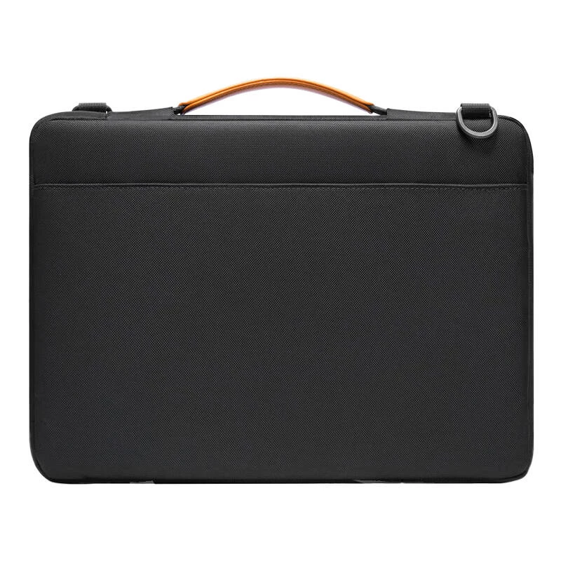 Pokrowiec na laptopa Tomtoc Defender-A42 marki Tomtoc (czarny) — kompaktowy rękaw ochronny do notebooków