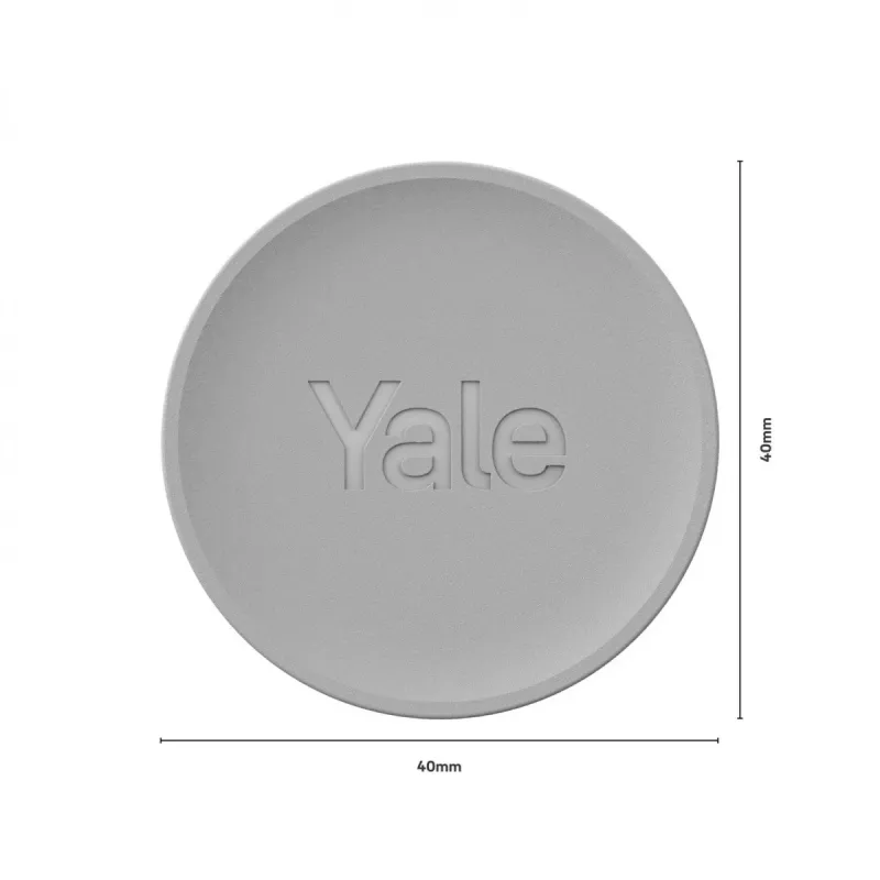 Zawieszka Yale Dot Key tag