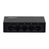 Dahua Technology SG1005-EUR przełącznik sieciowy niezarządzalny L2 Gigabit Ethernet (10/100/1000) Czarny