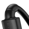 Baseus Cafule 4KHDMI Męski do 4KHDMI Męski Kabel Adapter 2m Czarny