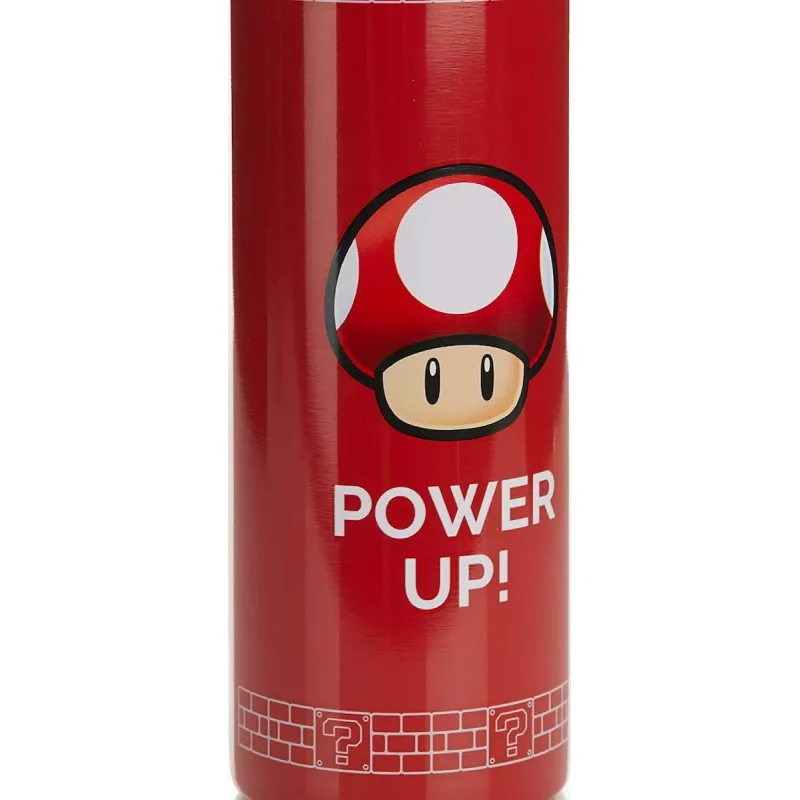 Butelka na wodę Paladone Super Mario Big Up