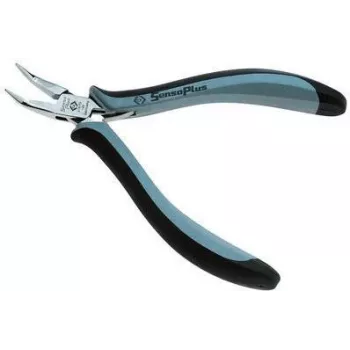 Szczypce półokrągłe C.K Tools T3767D 120