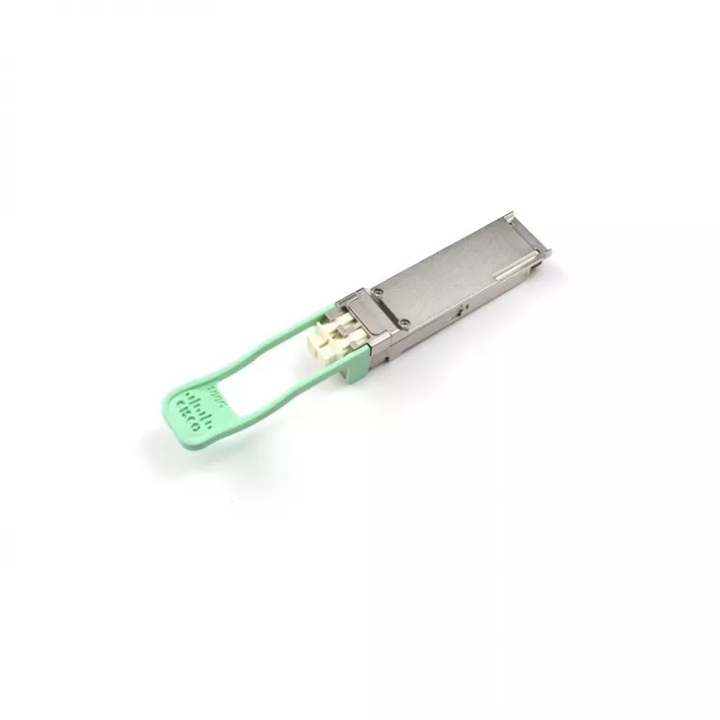 100G QSFP28 transceiver 100G-FR 2KM Smf Duplex LC